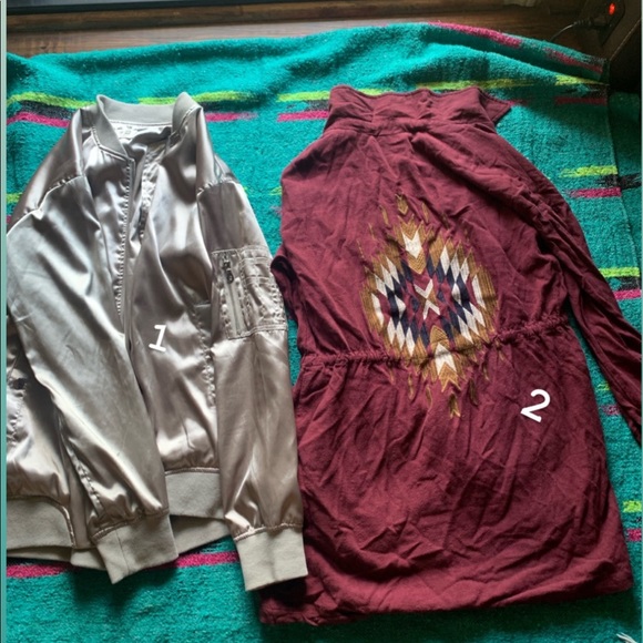 all clothes are brand new or worn once! - Picture 4 of 8